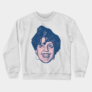 Poly Styrene † Original Post Punk Design Crewneck Sweatshirt